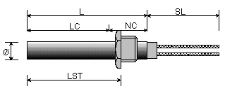 Drawing of accessory 12 b.